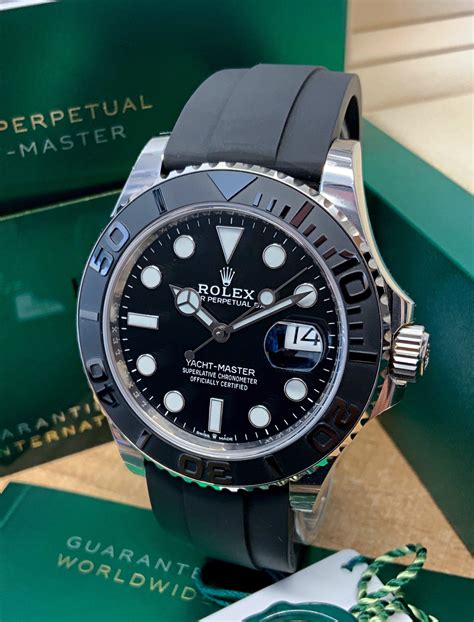 come riconoscere rolex yacht master falso|rolex yacht master nero.